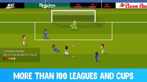 世界足球冠军截图