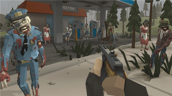 步行僵尸2内购版截图