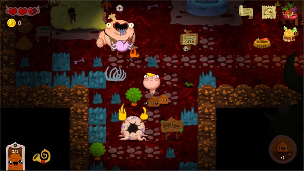 初始之子的诞生截图