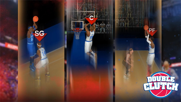 模拟篮球赛中文版截图