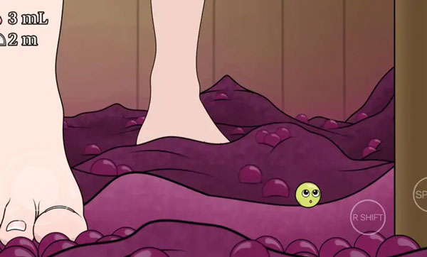 逃跑的葡萄截图