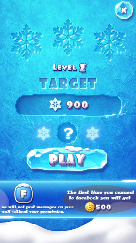 冰雪消消乐截图