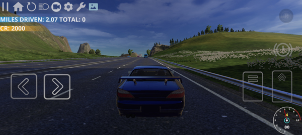 驾驶Rs开放世界赛车截图