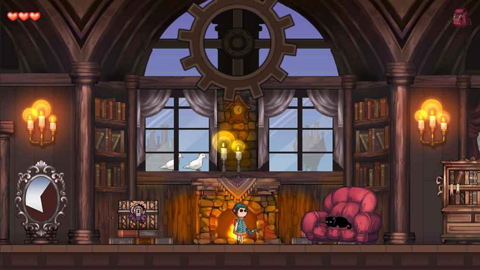 触不到的你截图