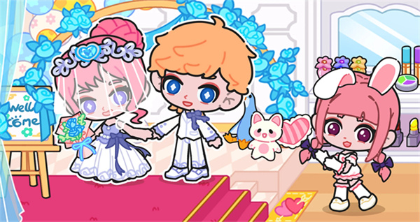 皮皮的小镇生活截图