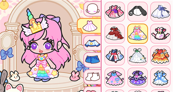 皮皮的小镇生活截图