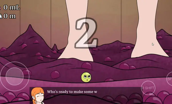 逃跑的葡萄截图