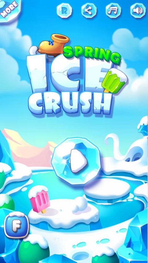 冰雪消消乐最新版截图