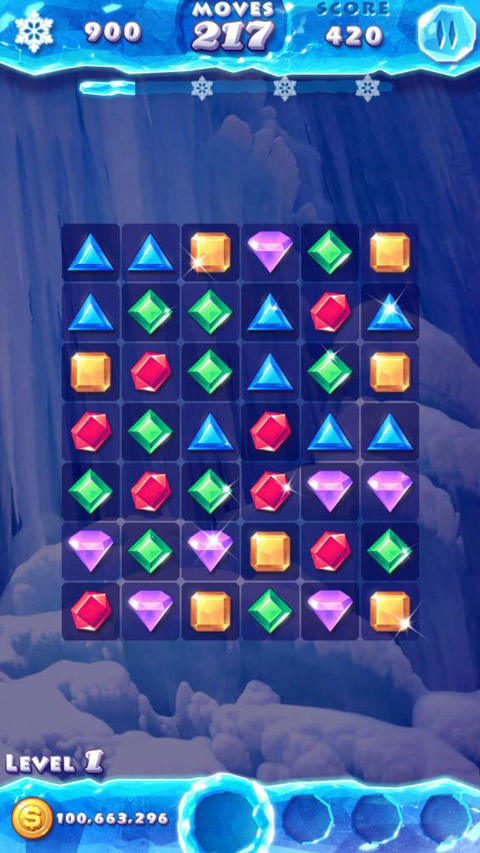 冰雪消消乐最新版截图