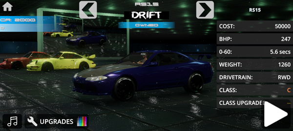 驾驶RS开放世界赛车中文版截图