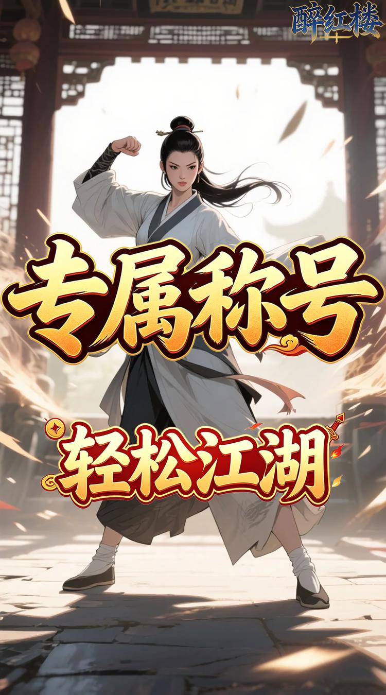 醉红楼 0.05折一剑无敌截图