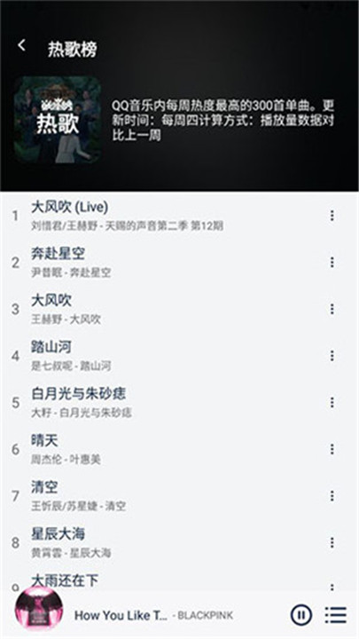 音乐世界截图