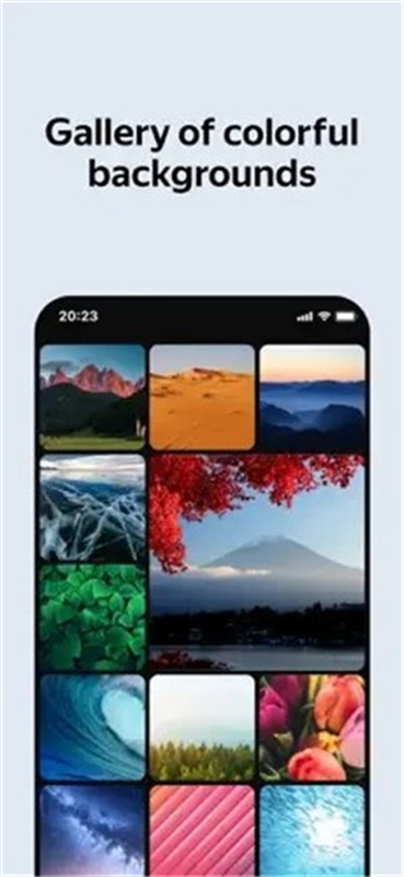 俄罗斯引擎Yandex截图