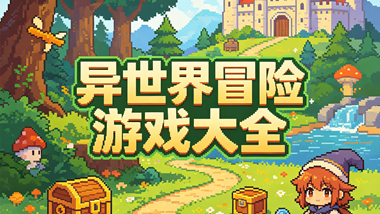 异世界冒险游戏大全