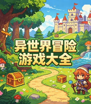 异世界冒险游戏大全
