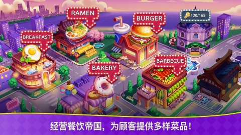烹饪狂潮截图