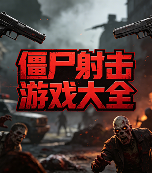 僵尸射击游戏大全