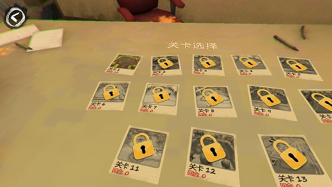 僵尸塔防截图