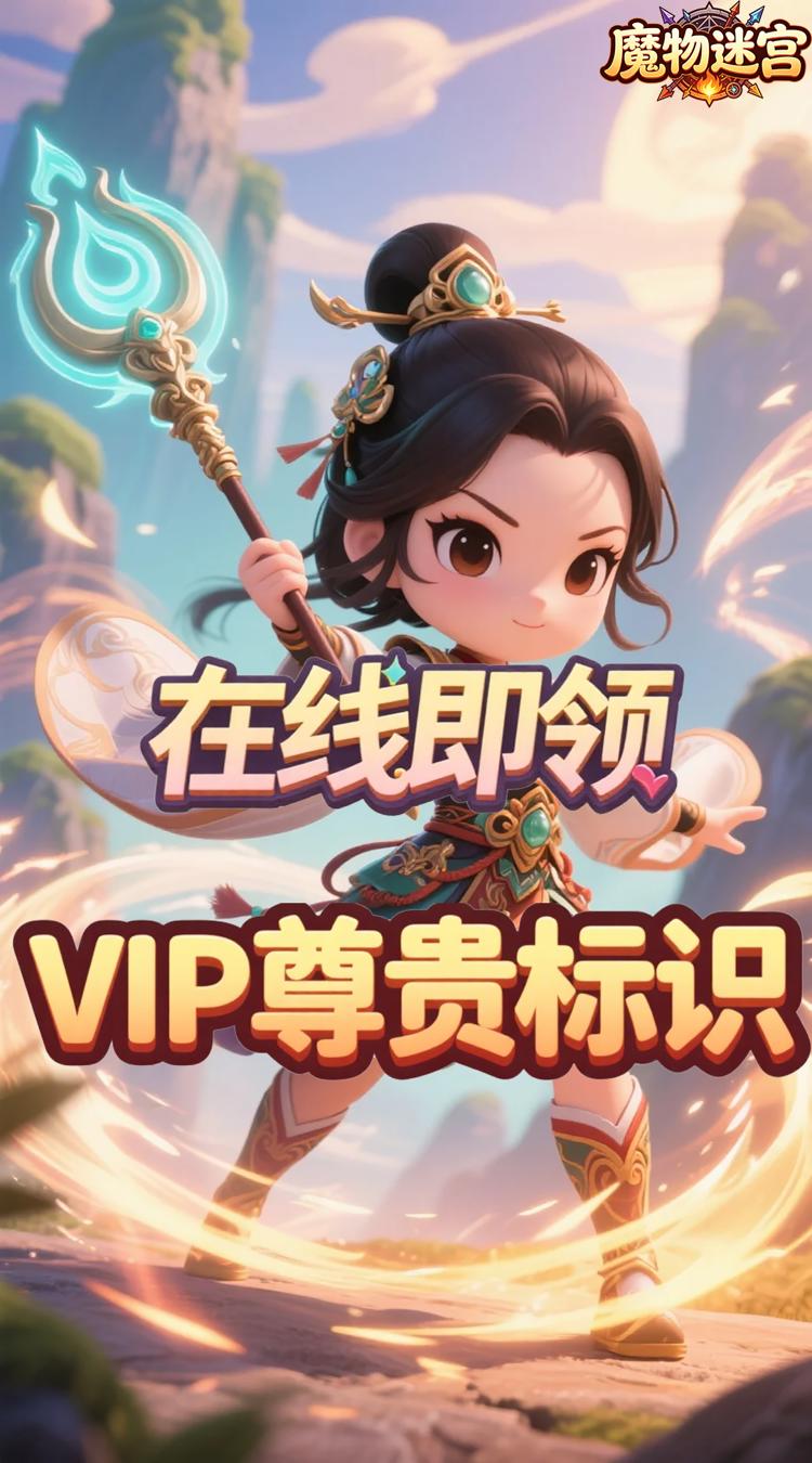 魔物迷宫 0.05折仙魔至尊截图