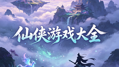 仙侠游戏大全