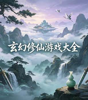 玄幻修仙游戏大全