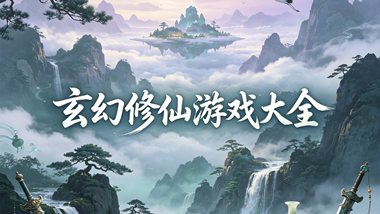 玄幻修仙游戏大全