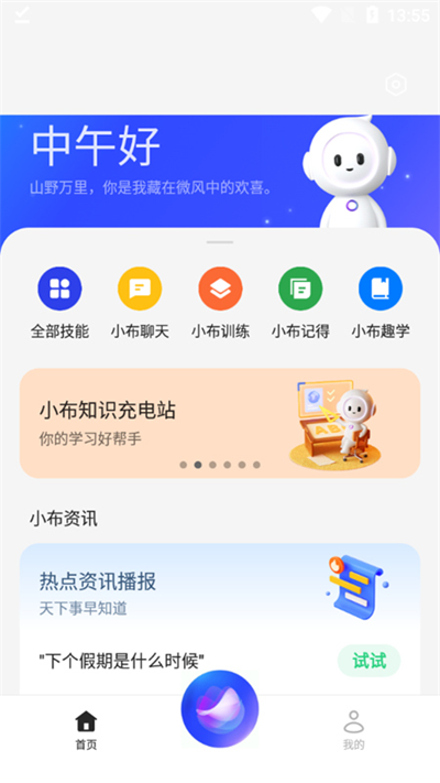 小布助手(满血版)15.1截图
