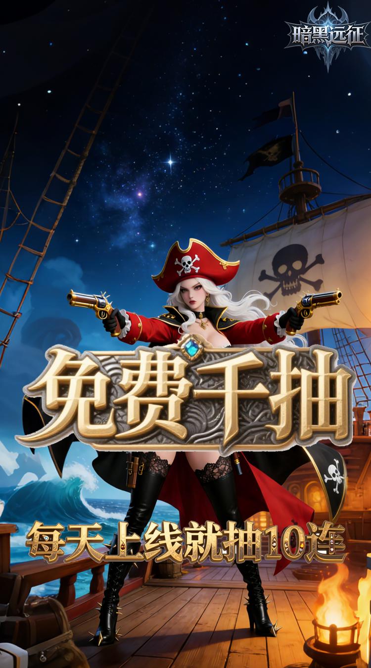 暗黑远征 0.05折无尽远征截图
