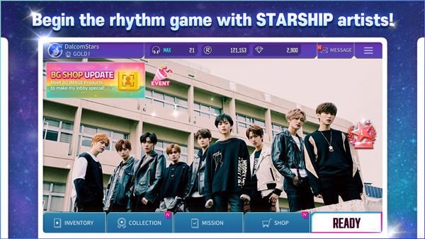 SuperStar Starship截图