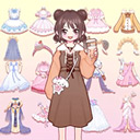 时尚换装少女手机版