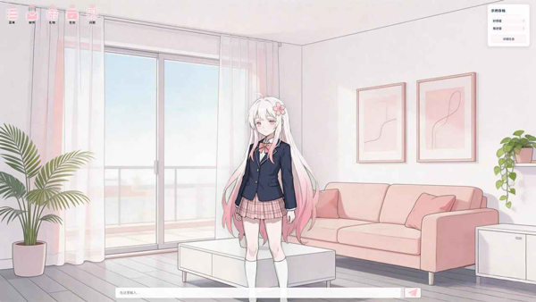 落樱截图