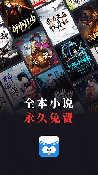蛮多小说旧版截图