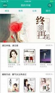 爱爱小说完整版截图