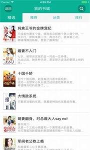 爱爱小说完整版截图