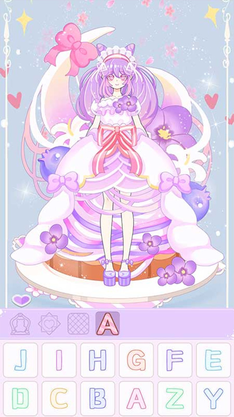 装扮魔法少女截图