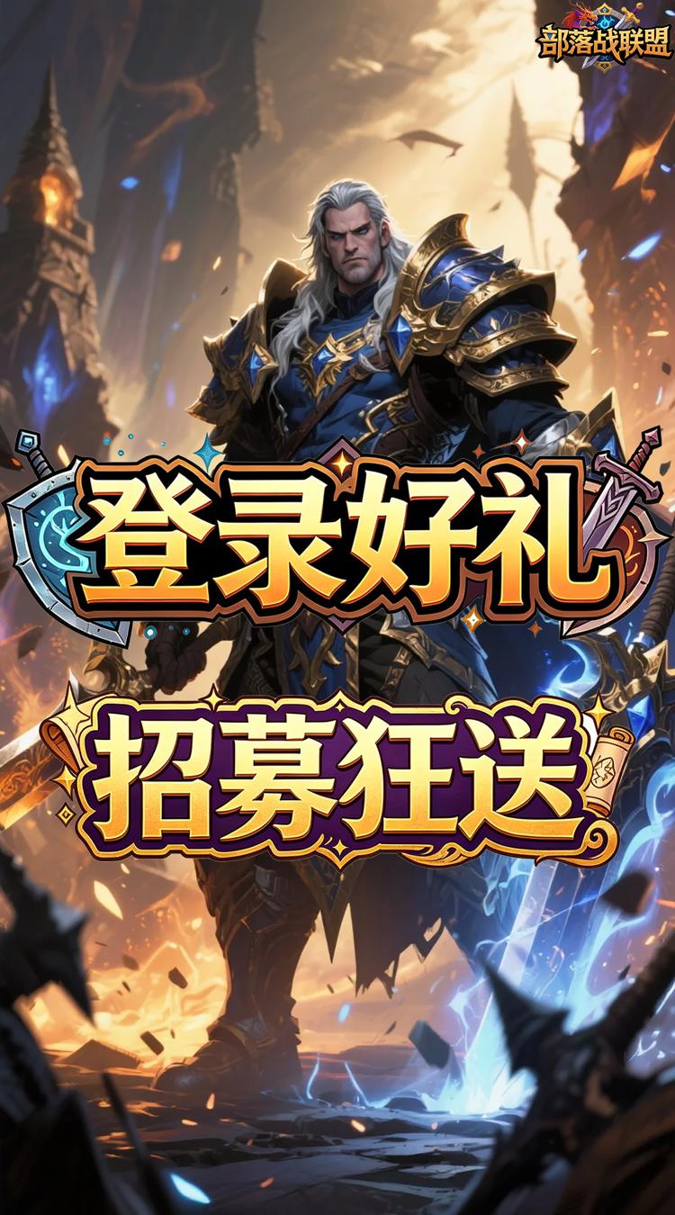 部落战联盟 0.1折失落之地截图
