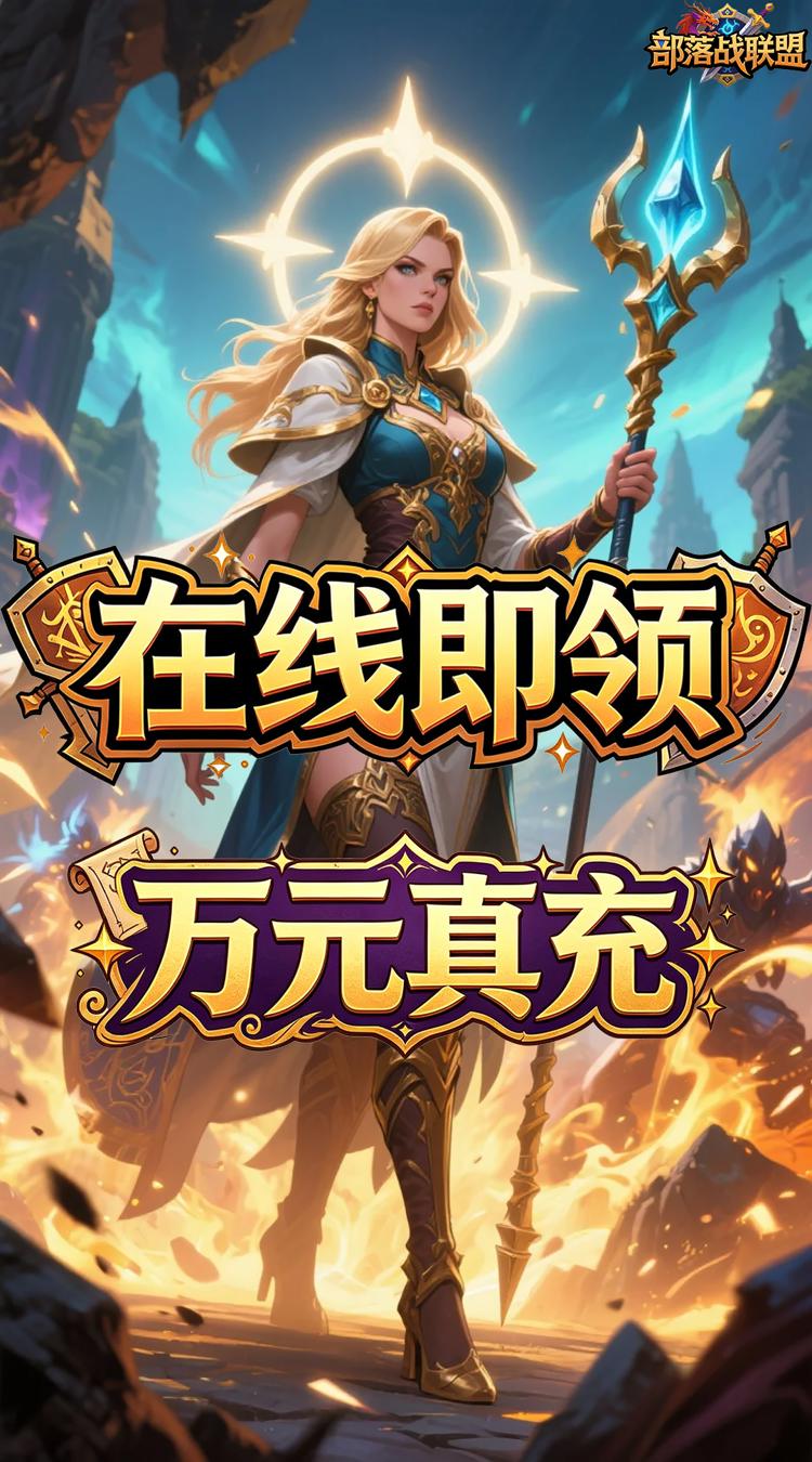 部落战联盟 0.1折失落之地截图