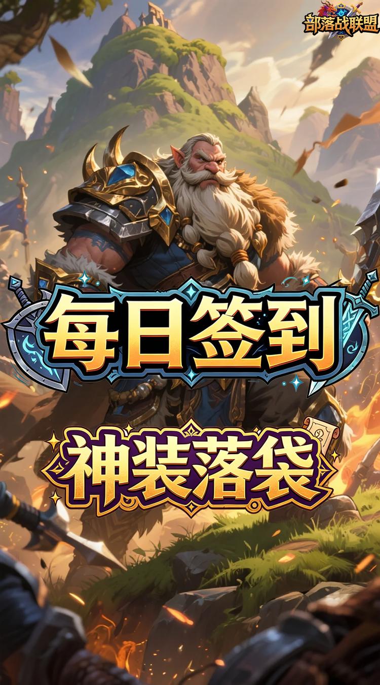 部落战联盟 0.1折失落之地截图
