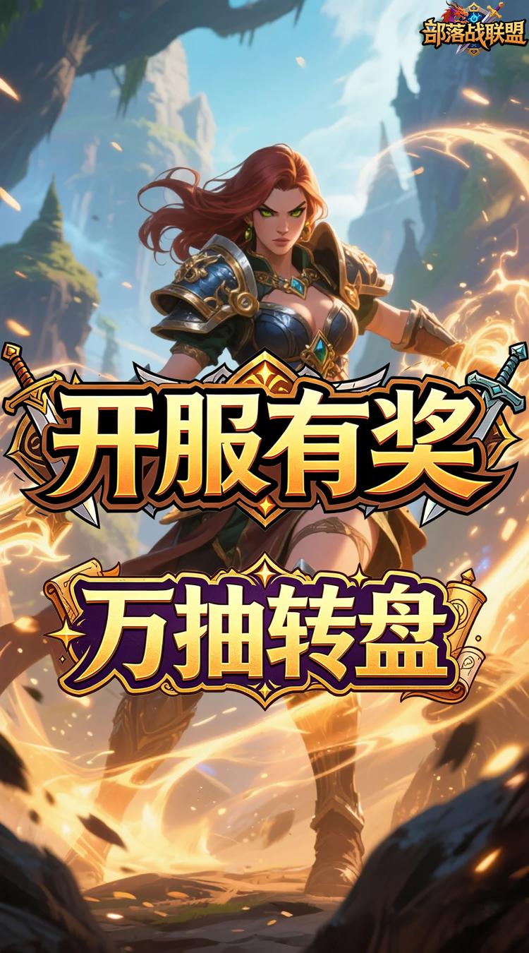 部落战联盟 0.1折失落之地截图