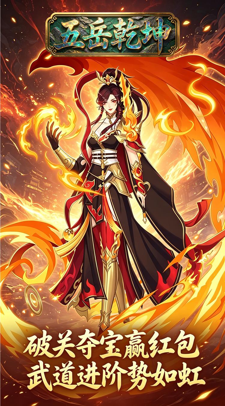 五岳乾坤 0.1折逆转乾坤买断版截图