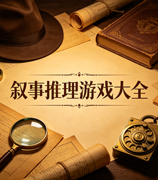叙事推理游戏大全