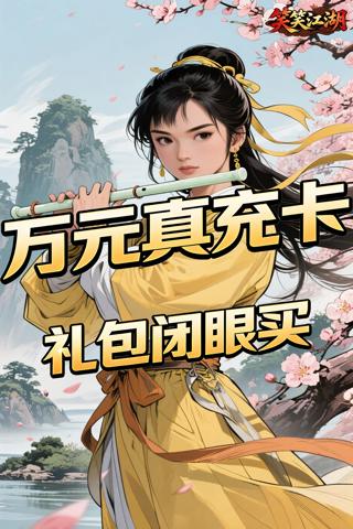 笑笑江湖 0.05折一统江湖截图