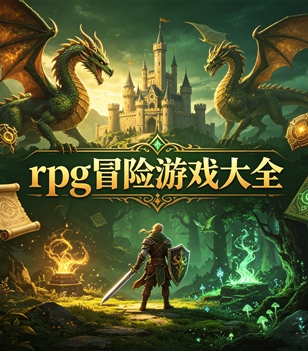 rpg冒险游戏大全