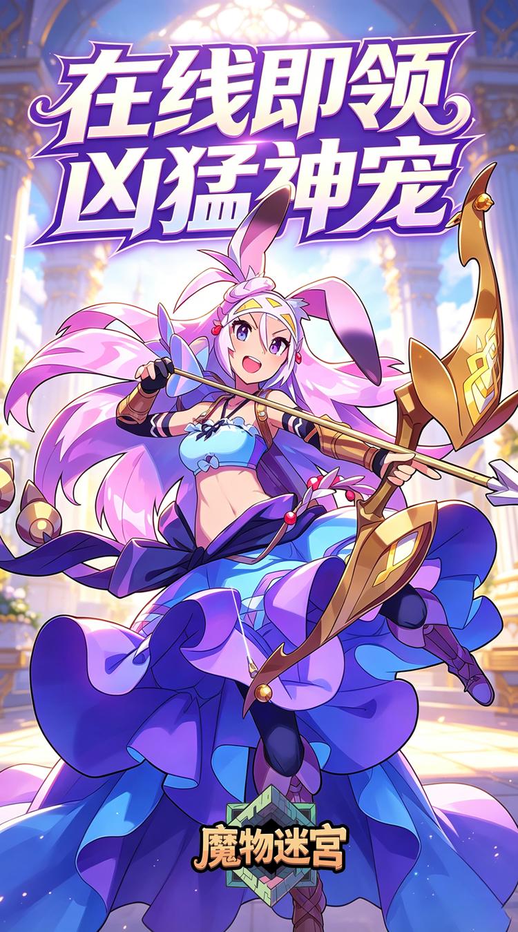 魔物迷宫 0.1折龙的约定截图