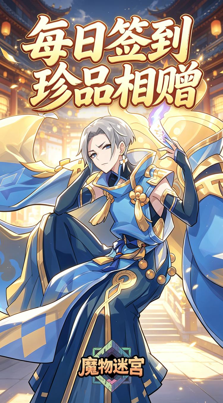 魔物迷宫 0.1折龙的约定截图