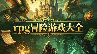 rpg冒险游戏大全