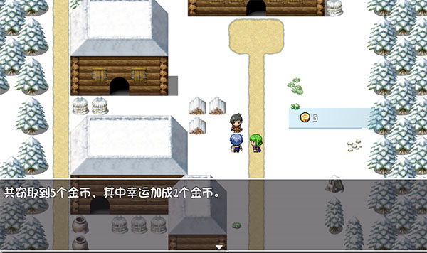 冰封王国截图