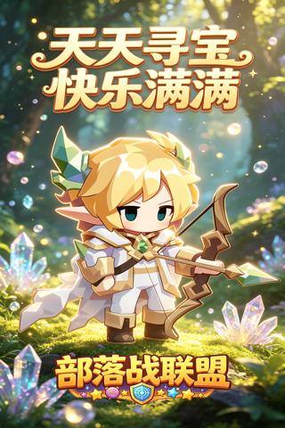 部落战联盟 0.1折失落的王国截图