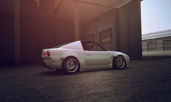 漂移地带截图