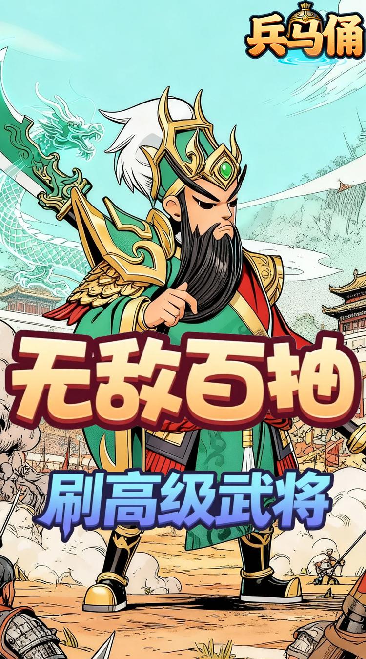 兵马俑 0.1折免霸气三国费版截图